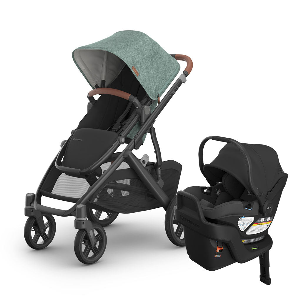 Vista V3 Stroller + Aria V2 Travel System