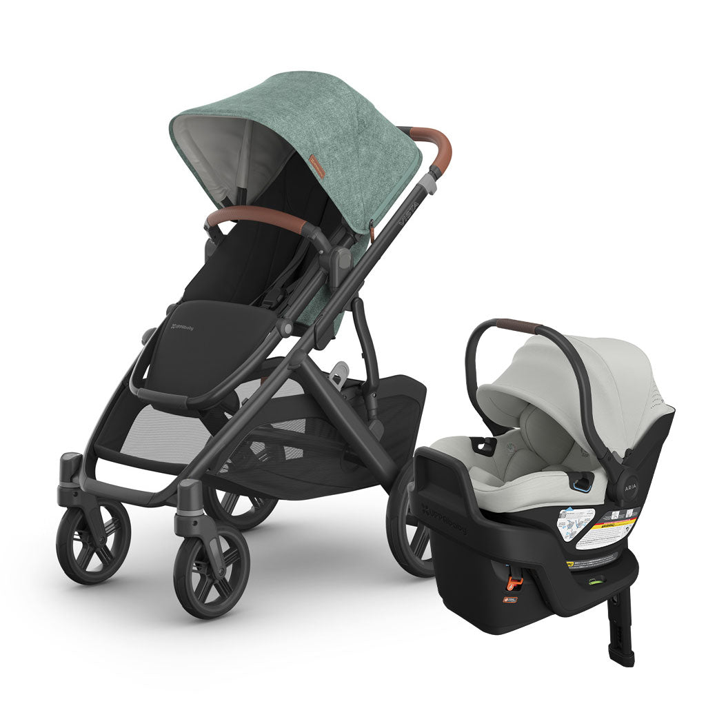 Vista V3 Stroller + Aria V2 Travel System
