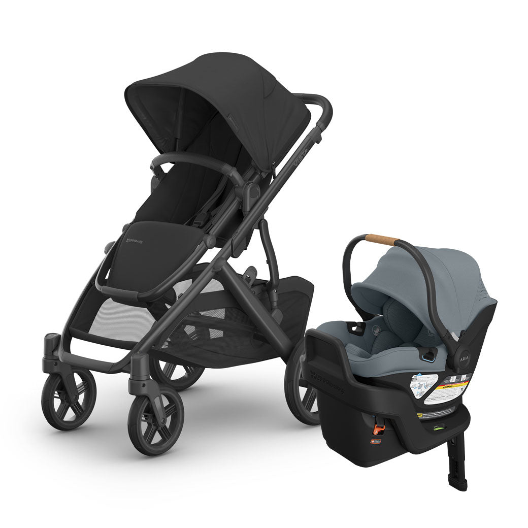 Vista V3 Stroller + Aria V2 Travel System