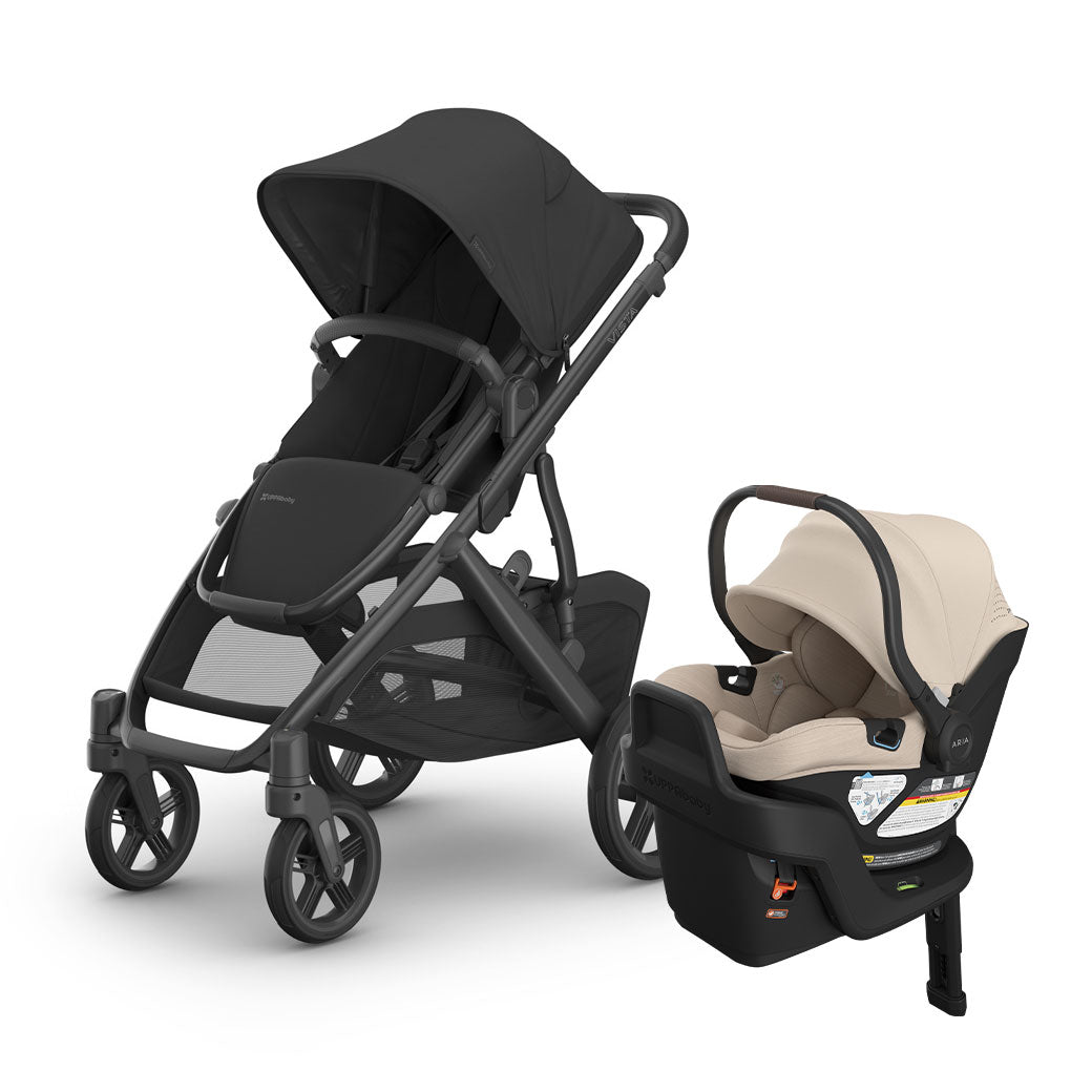 Vista V3 Stroller + Aria V2 Travel System