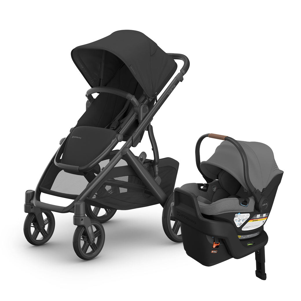 Vista V3 Stroller + Aria V2 Travel System