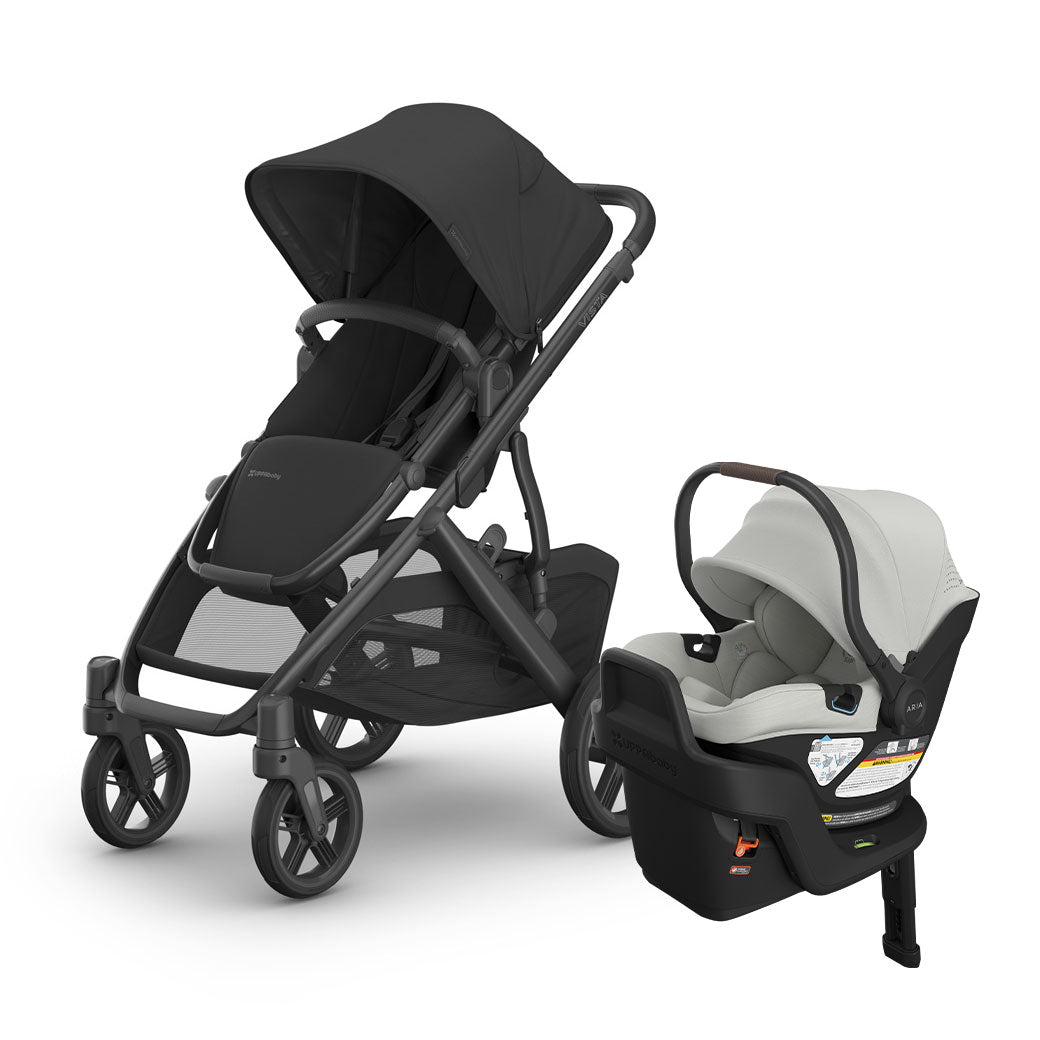 Vista V3 Stroller + Aria V2 Travel System