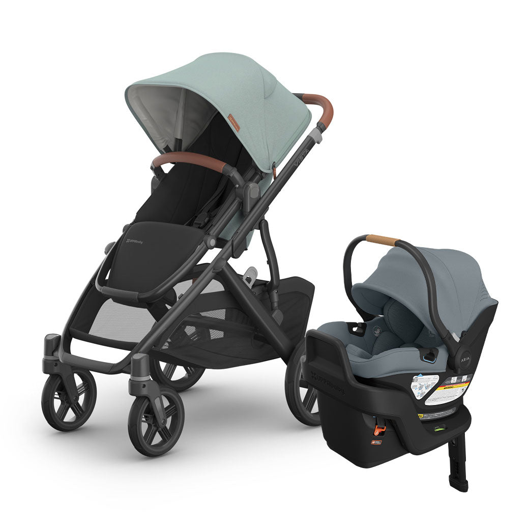 Vista V3 Stroller + Aria V2 Travel System