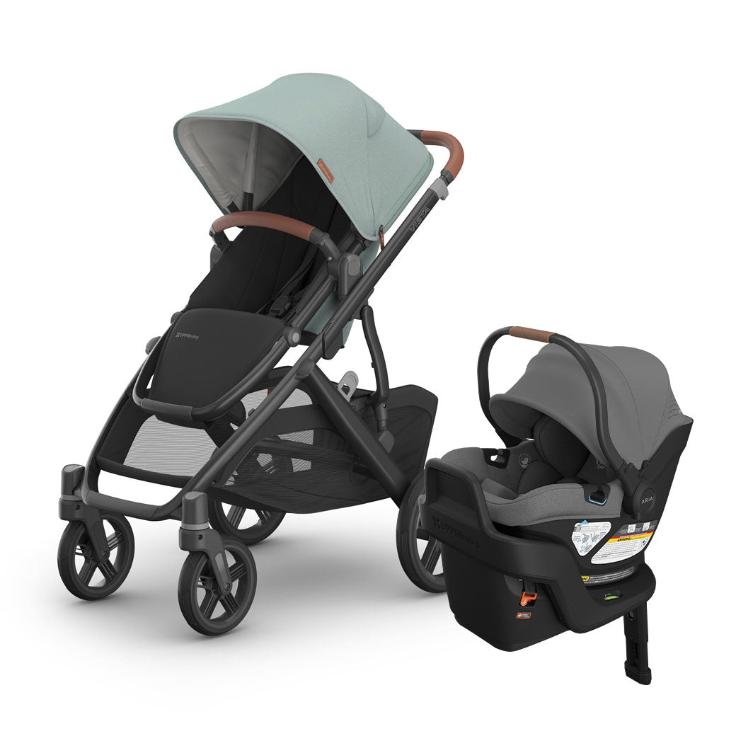 Vista V3 Stroller + Aria V2 Travel System