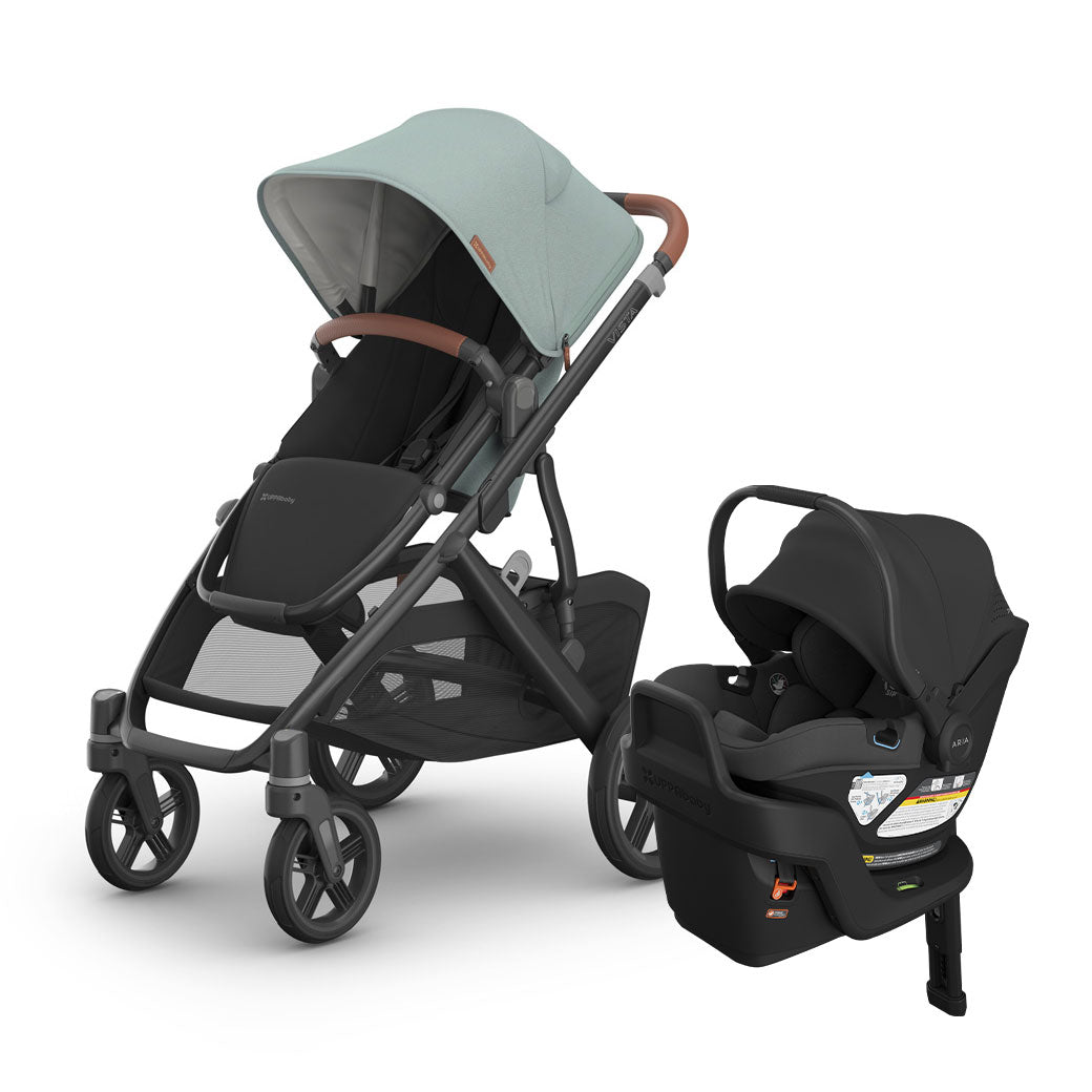 Vista V3 Stroller + Aria V2 Travel System