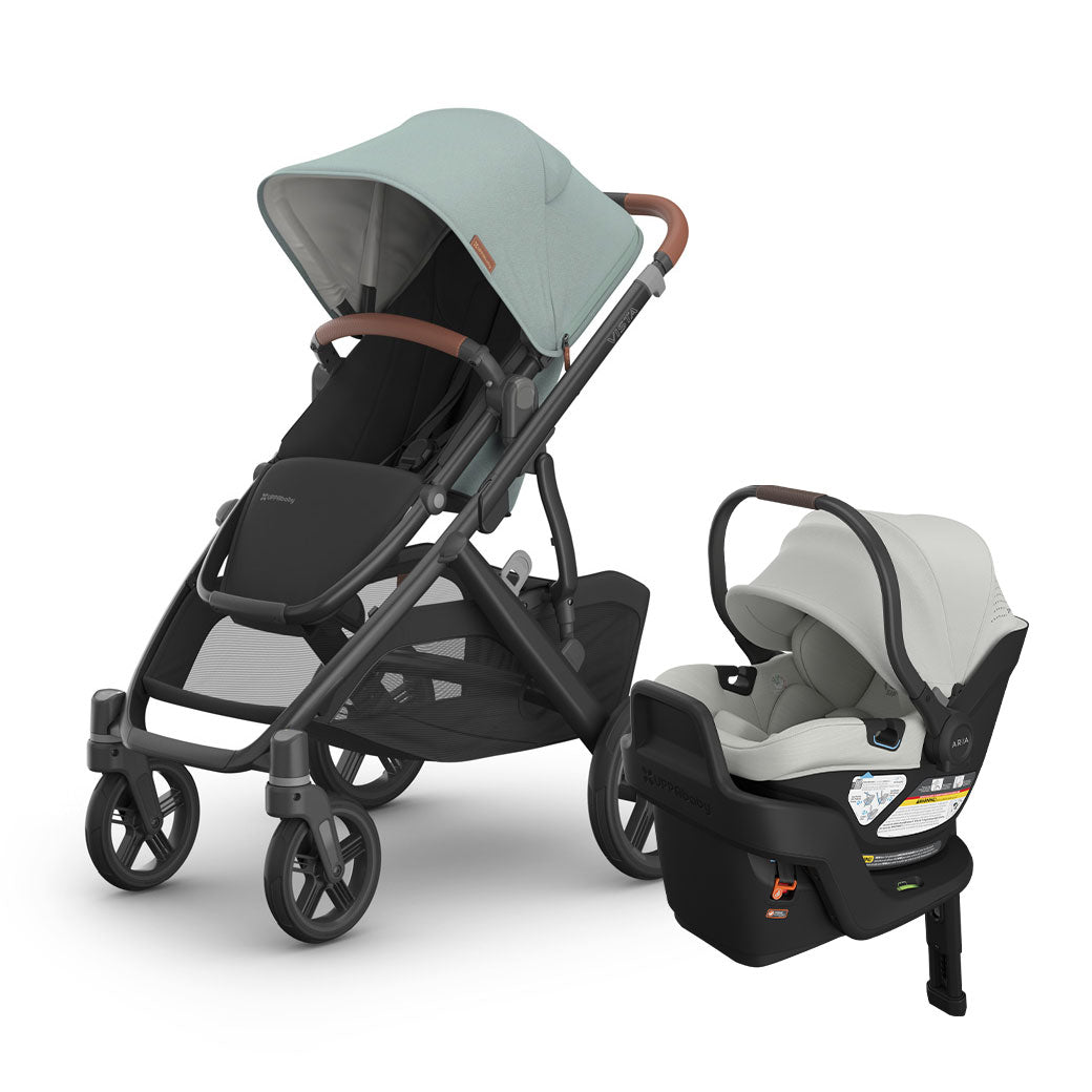 Vista V3 Stroller + Aria V2 Travel System