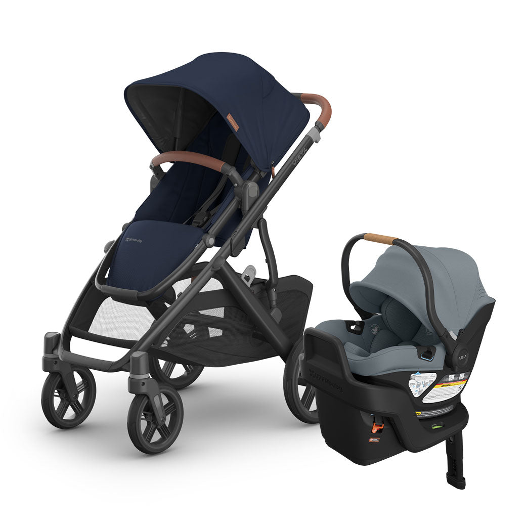 Vista V3 Stroller + Aria V2 Travel System