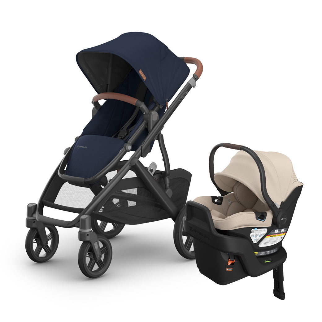Vista V3 Stroller + Aria V2 Travel System