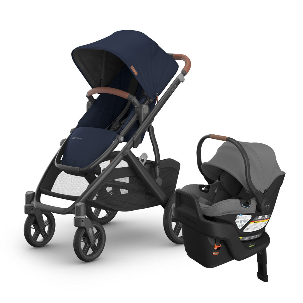Vista V3 Stroller + Aria V2 Travel System