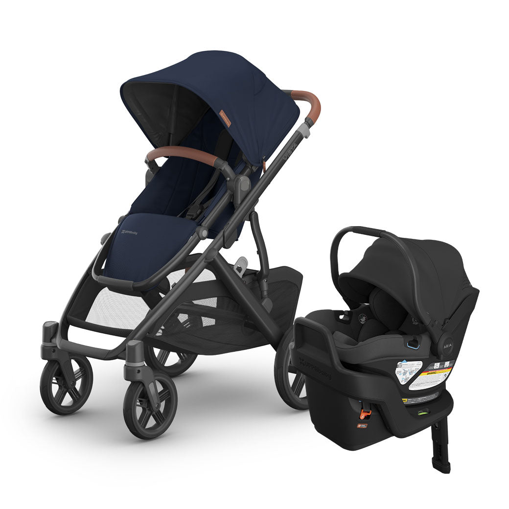 Vista V3 Stroller + Aria V2 Travel System