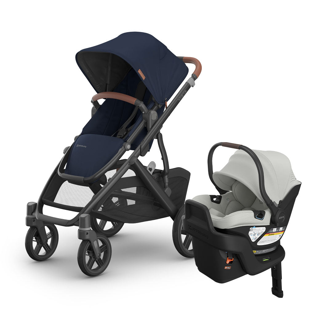 Vista V3 Stroller + Aria V2 Travel System