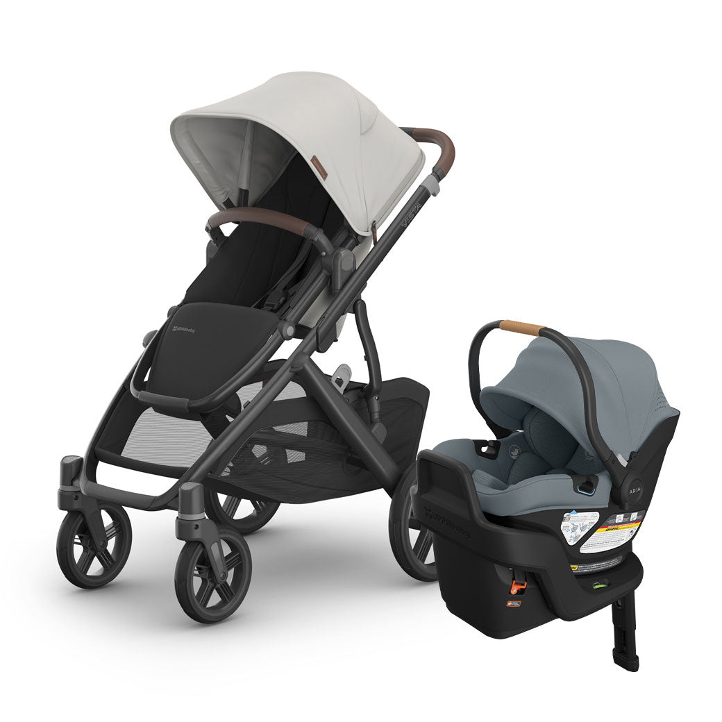 Vista V3 Stroller + Aria V2 Travel System