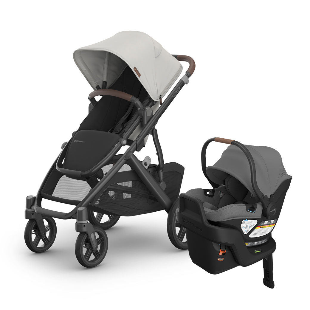 Vista V3 Stroller + Aria V2 Travel System