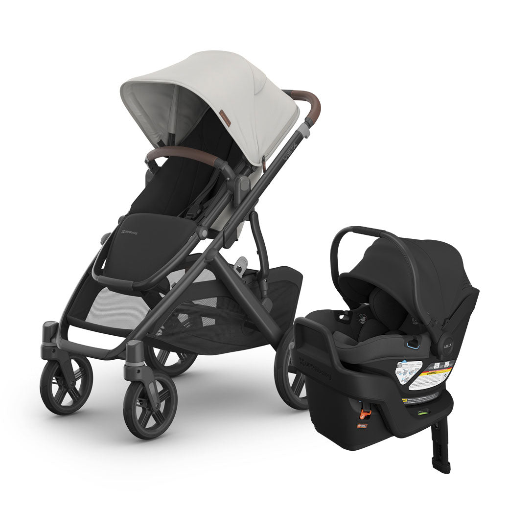 Vista V3 Stroller + Aria V2 Travel System