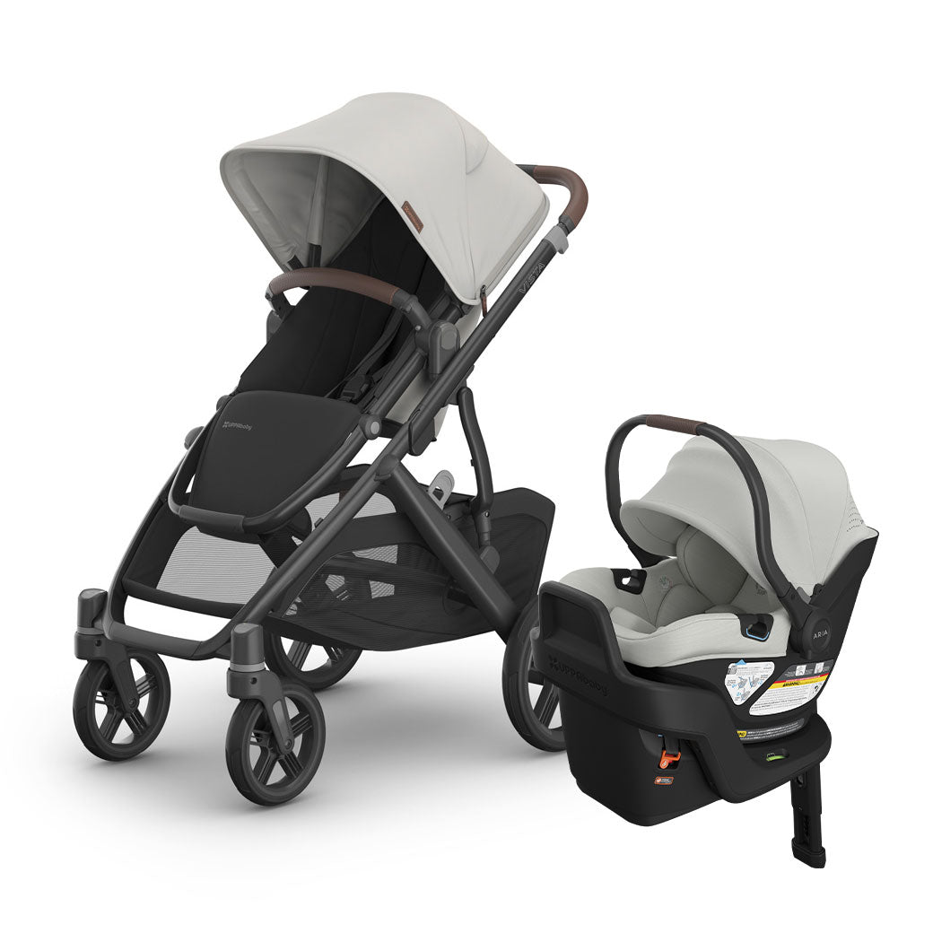 Vista V3 Stroller + Aria V2 Travel System