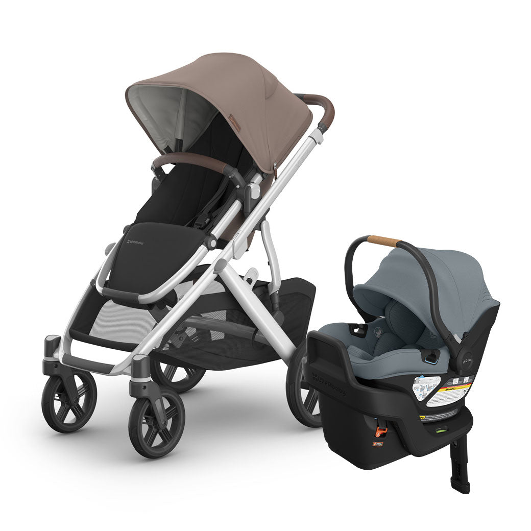 Vista V3 Stroller + Aria V2 Travel System