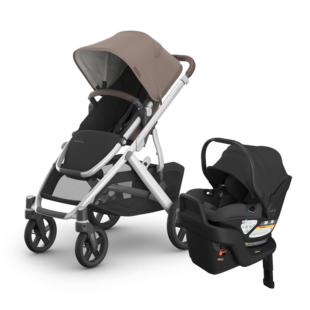 Vista V3 Stroller + Aria V2 Travel System