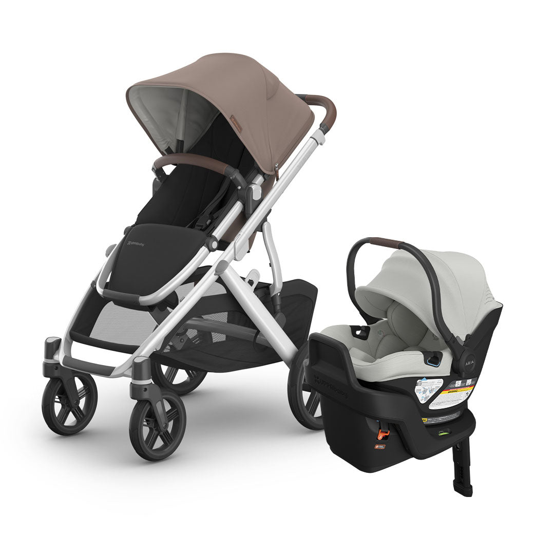 Vista V3 Stroller + Aria V2 Travel System