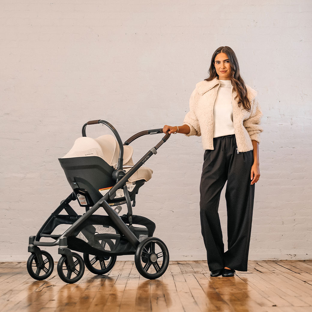 Vista V3 Stroller + Aria V2 Travel System
