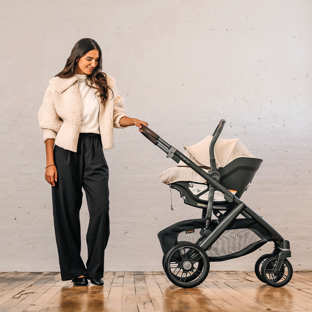 Vista V3 Stroller + Aria V2 Travel System
