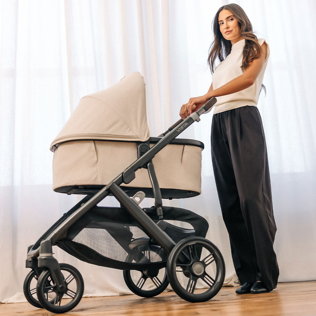 Vista V3 Stroller + Aria V2 Travel System