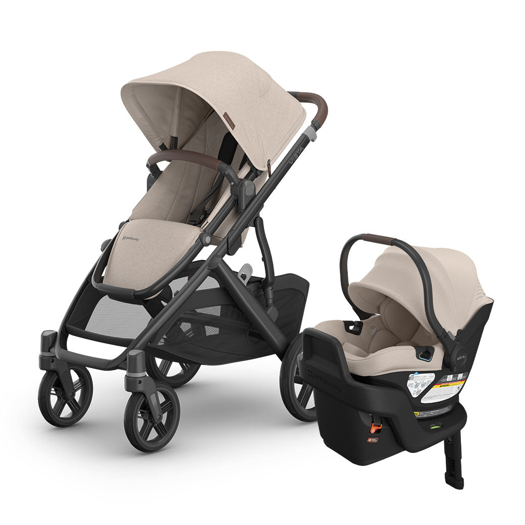 Vista V3 Stroller + Aria V2 Travel System