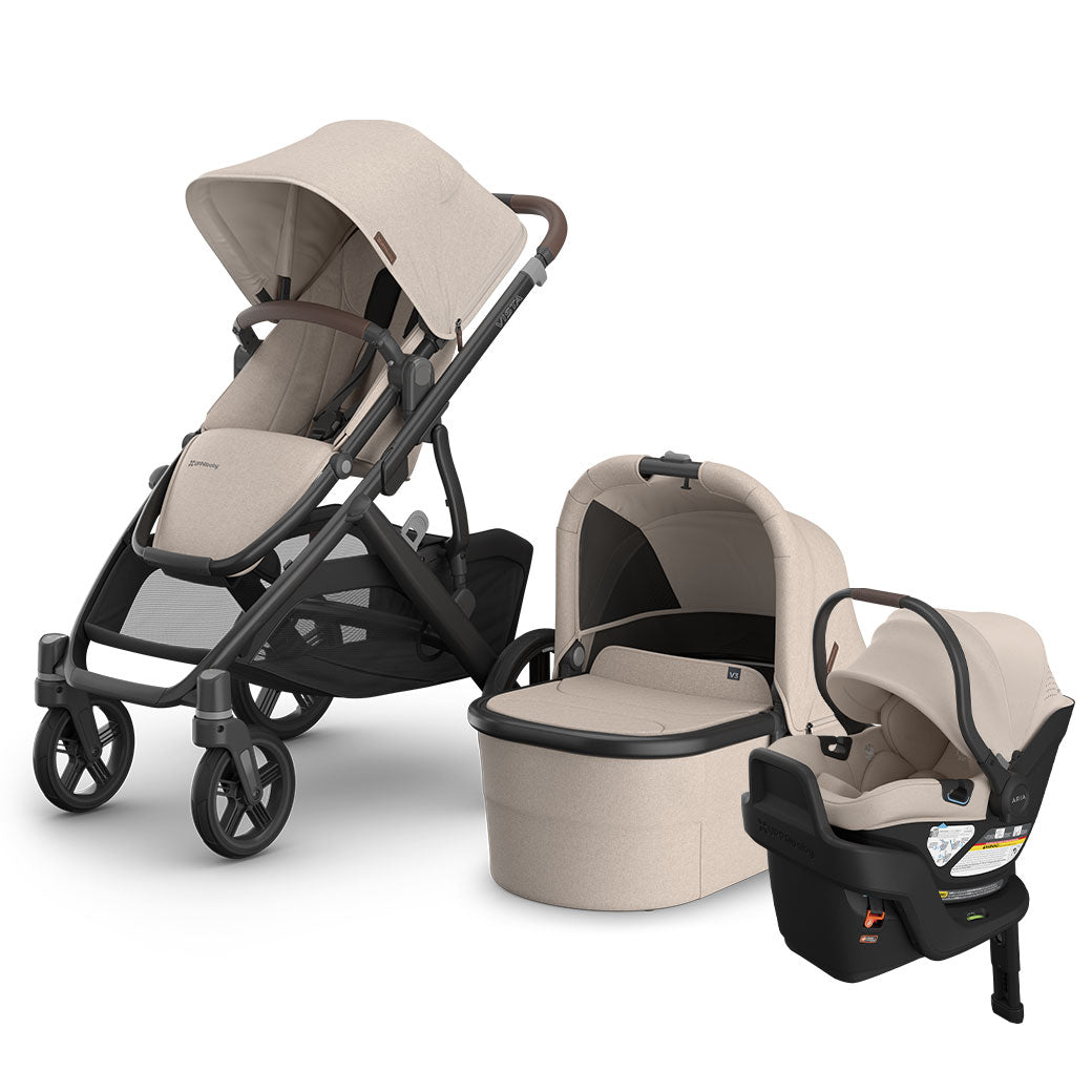 Vista V3 Stroller + Aria V2 Travel System