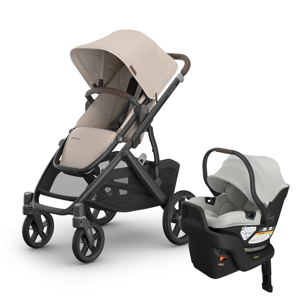 Vista V3 Stroller + Aria V2 Travel System
