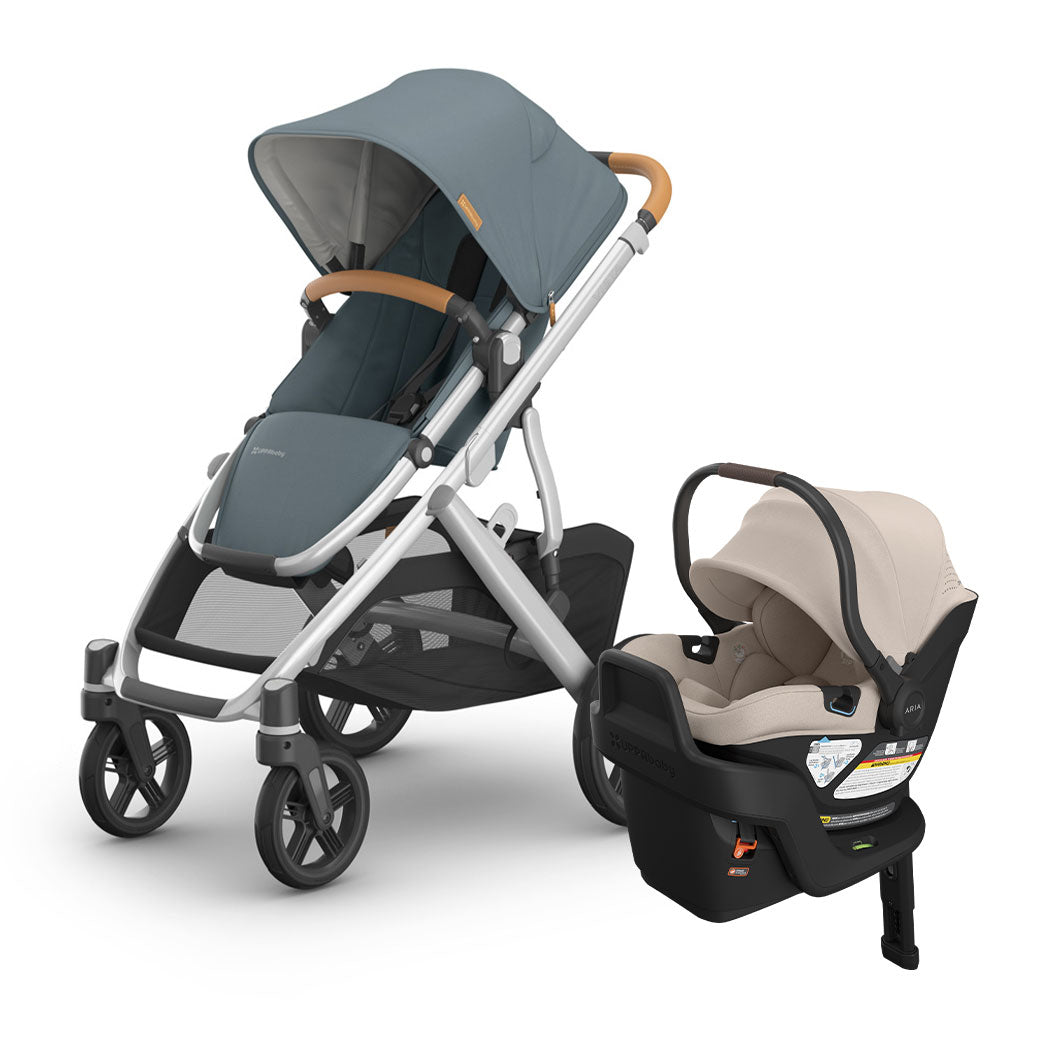 Vista V3 Stroller + Aria V2 Travel System