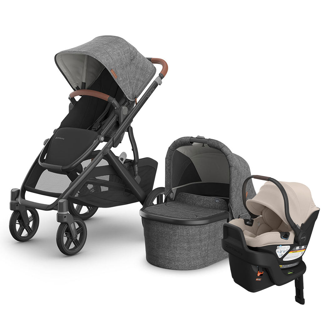 Vista V3 Stroller + Aria V2 Travel System