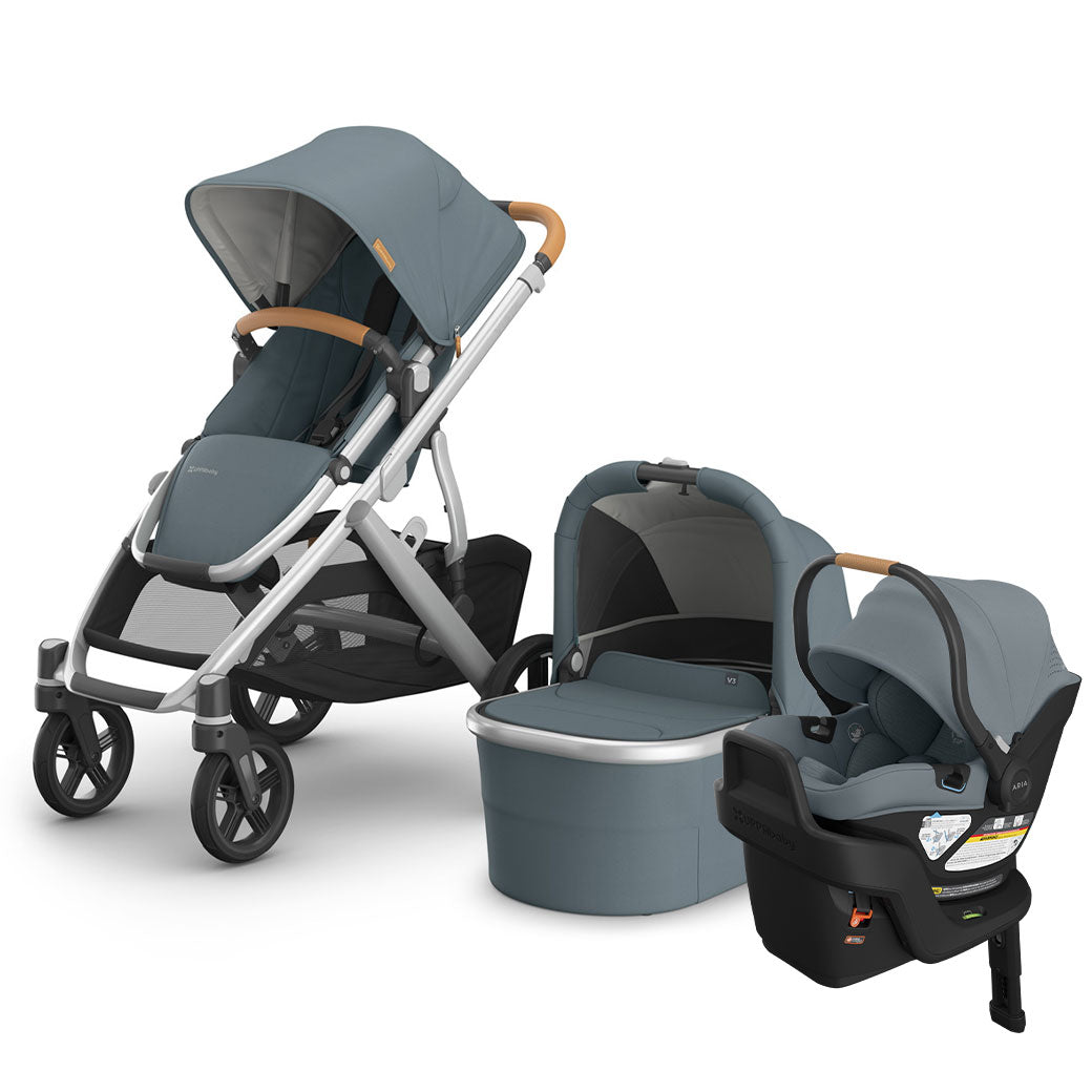 Vista V3 Stroller + Aria V2 Travel System