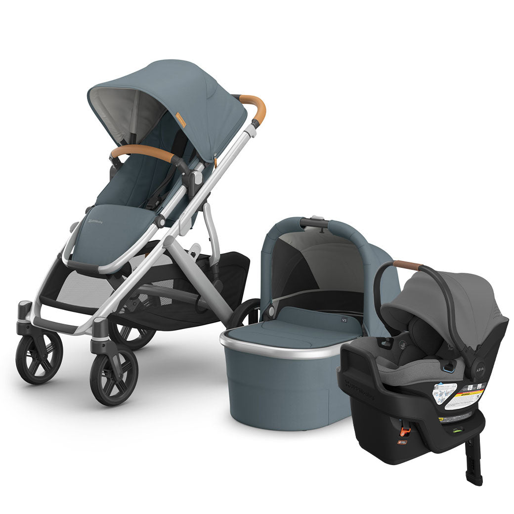 Vista V3 Stroller + Aria V2 Travel System