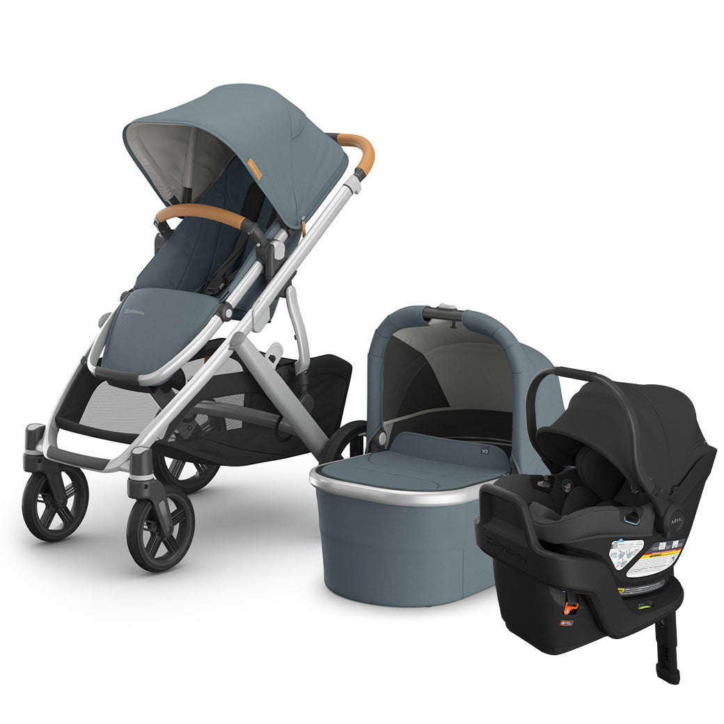 Vista V3 Stroller + Aria V2 Travel System