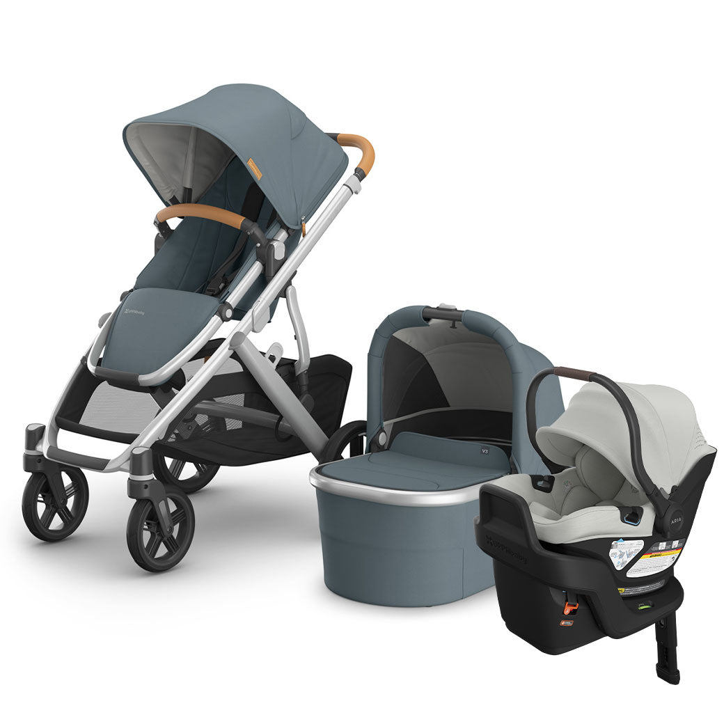Vista V3 Stroller + Aria V2 Travel System