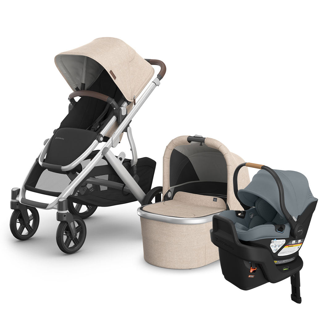Vista V3 Stroller + Aria V2 Travel System