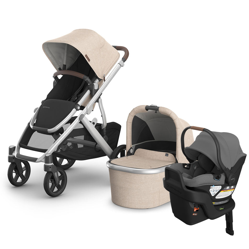 Vista V3 Stroller + Aria V2 Travel System