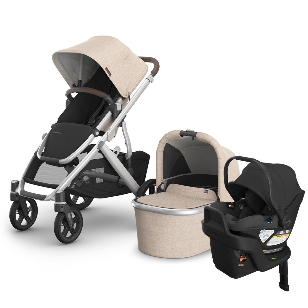 Vista V3 Stroller + Aria V2 Travel System