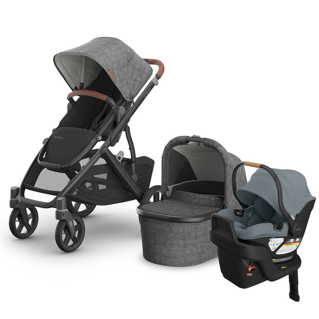 Vista V3 Stroller + Aria V2 Travel System