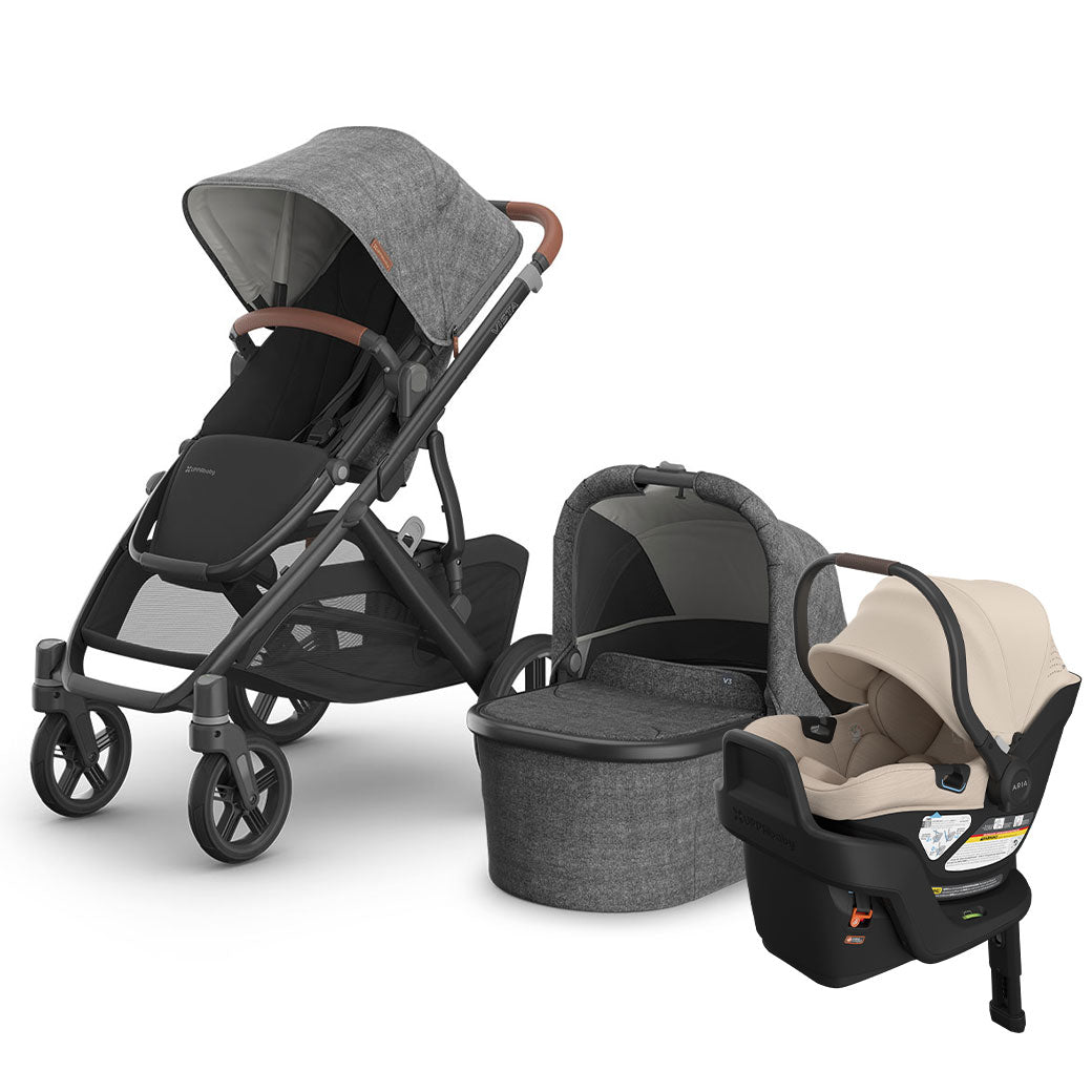 Vista V3 Stroller + Aria V2 Travel System
