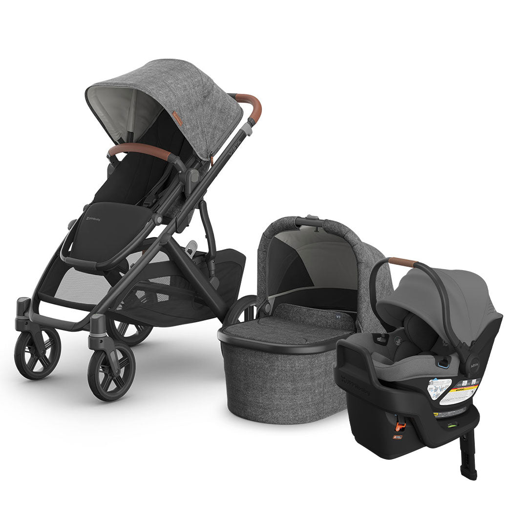 Vista V3 Stroller + Aria V2 Travel System