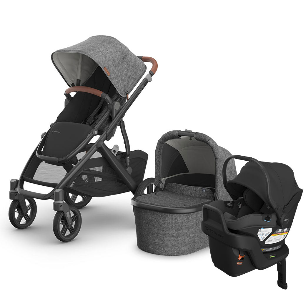 Vista V3 Stroller + Aria V2 Travel System