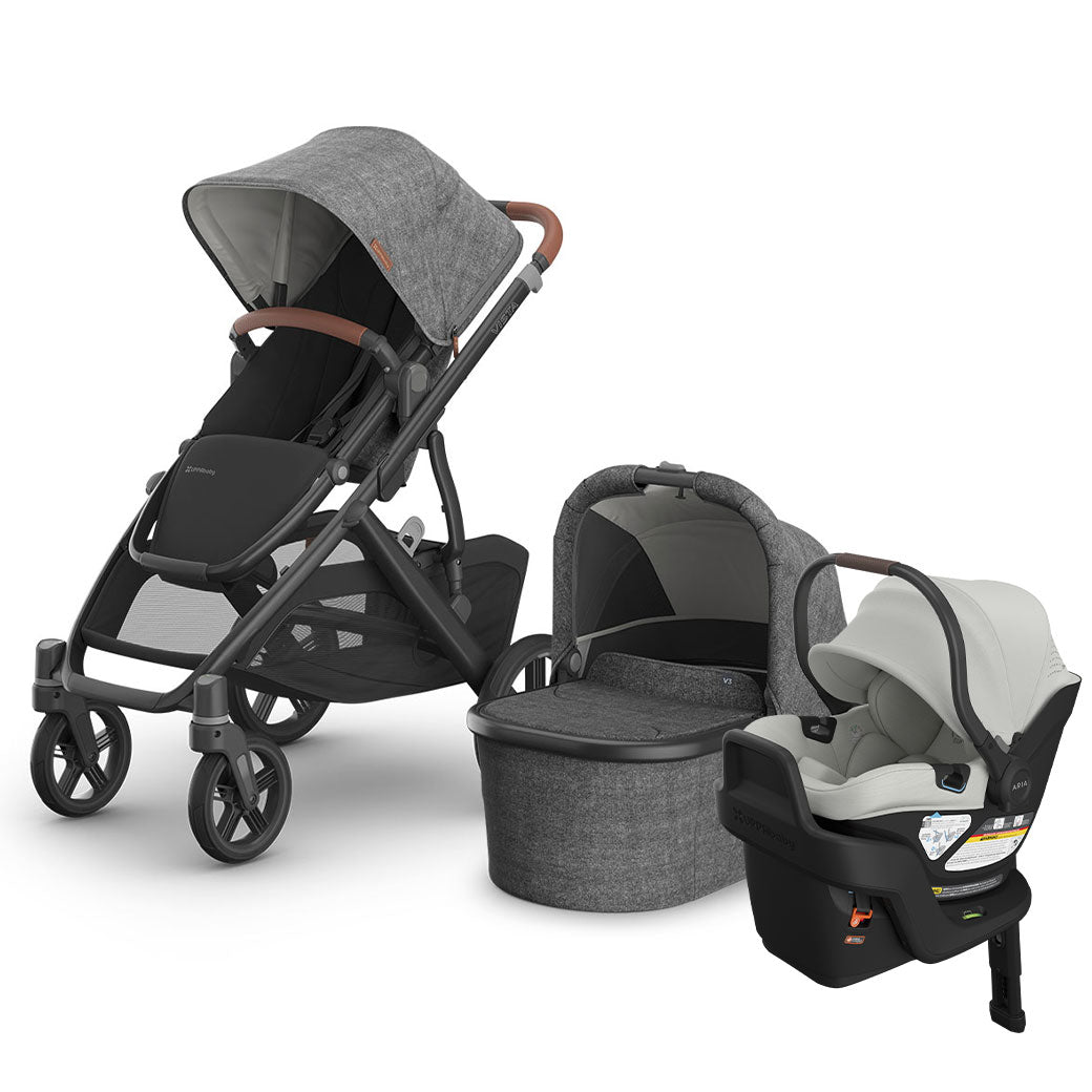 Vista V3 Stroller + Aria V2 Travel System