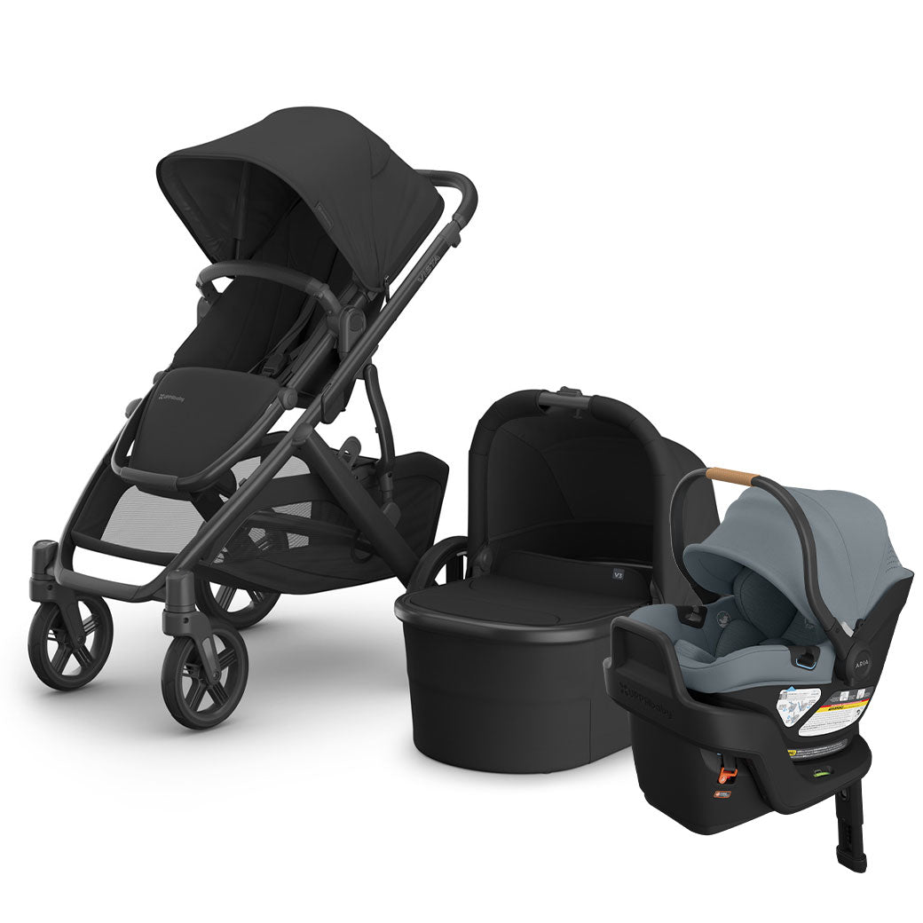 Vista V3 Stroller + Aria V2 Travel System