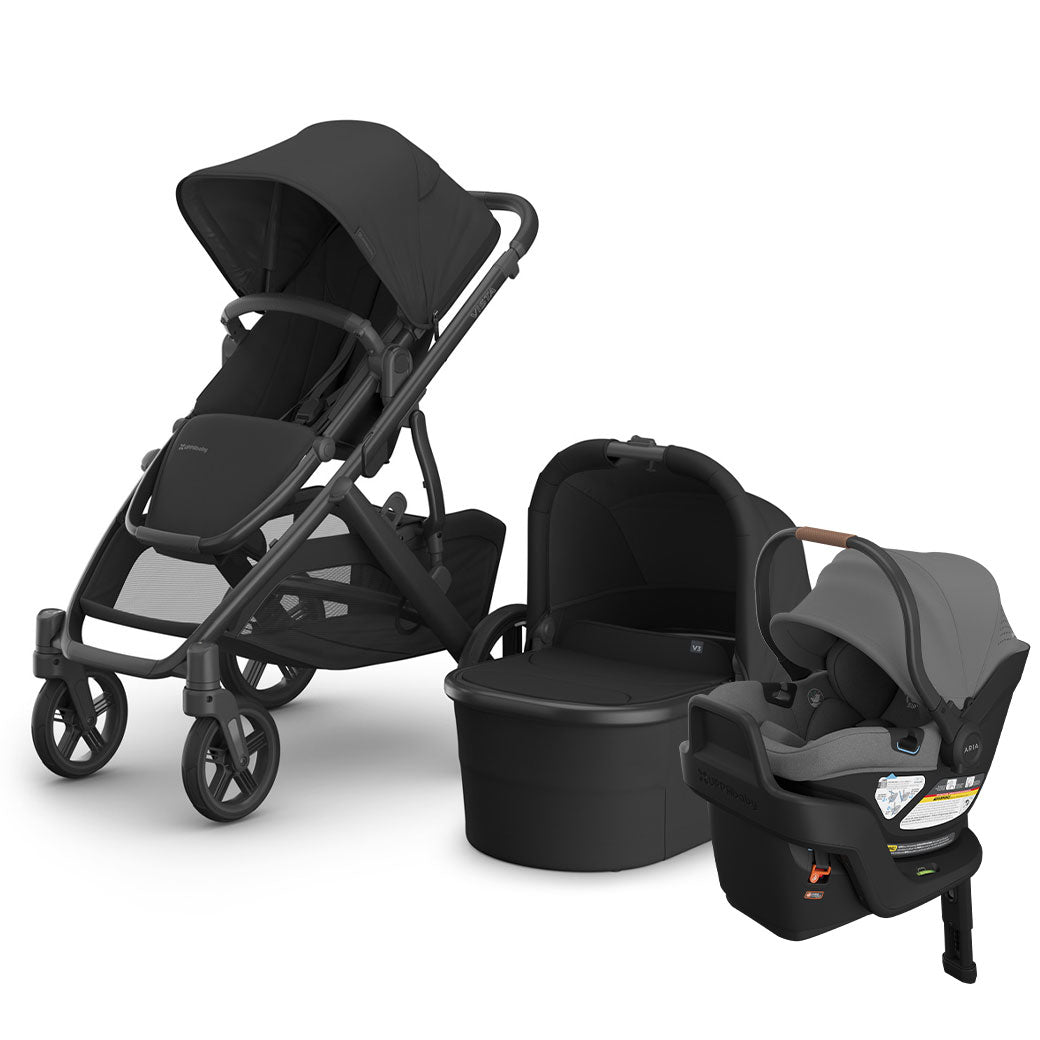 Vista V3 Stroller + Aria V2 Travel System