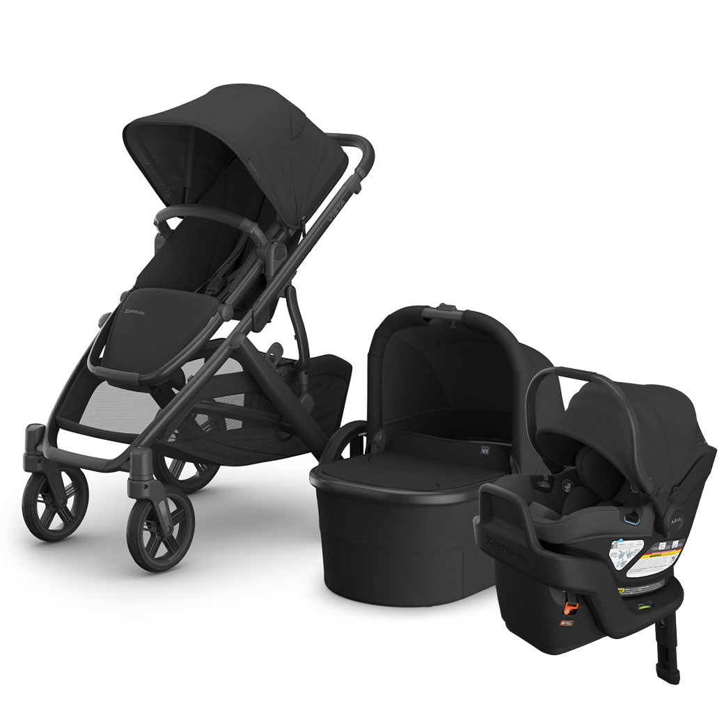 Vista V3 Stroller + Aria V2 Travel System