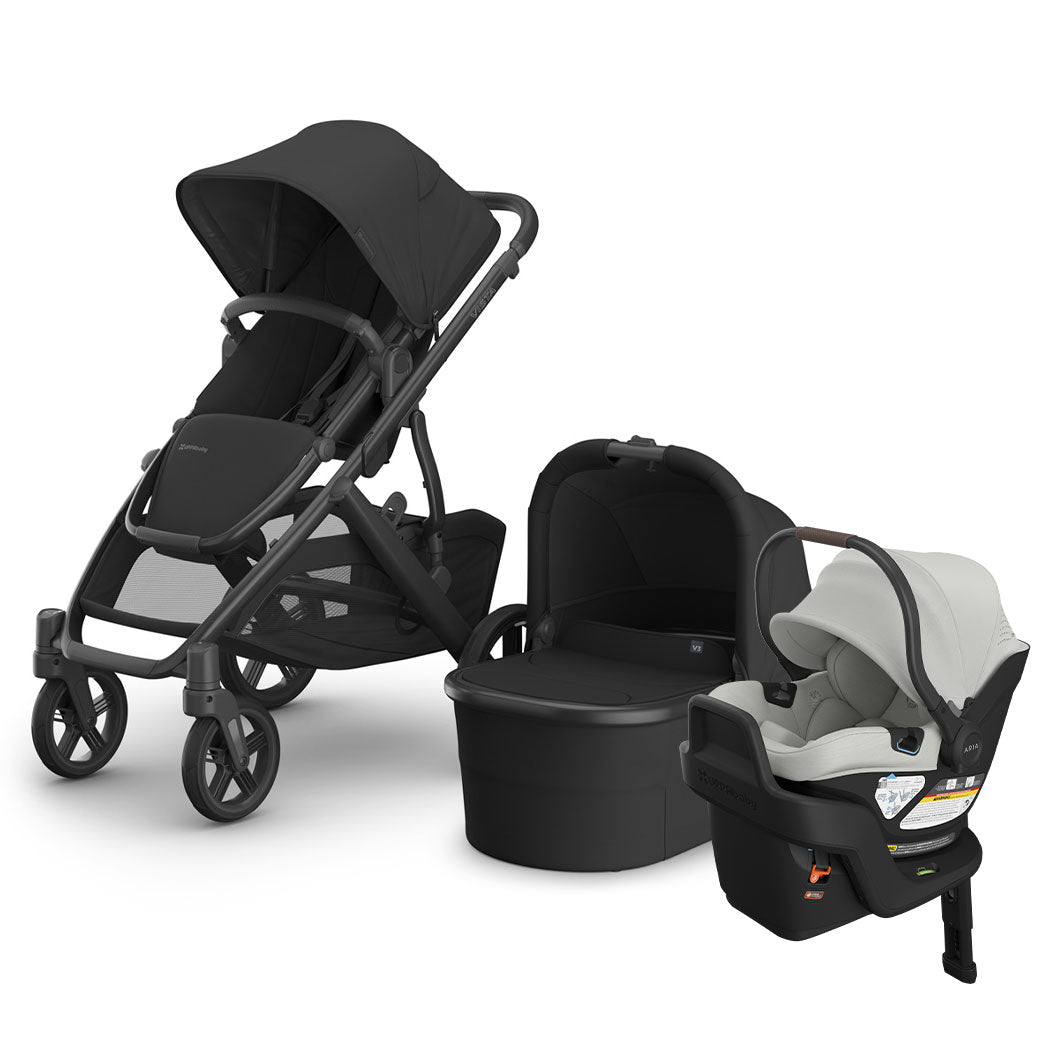 Vista V3 Stroller + Aria V2 Travel System