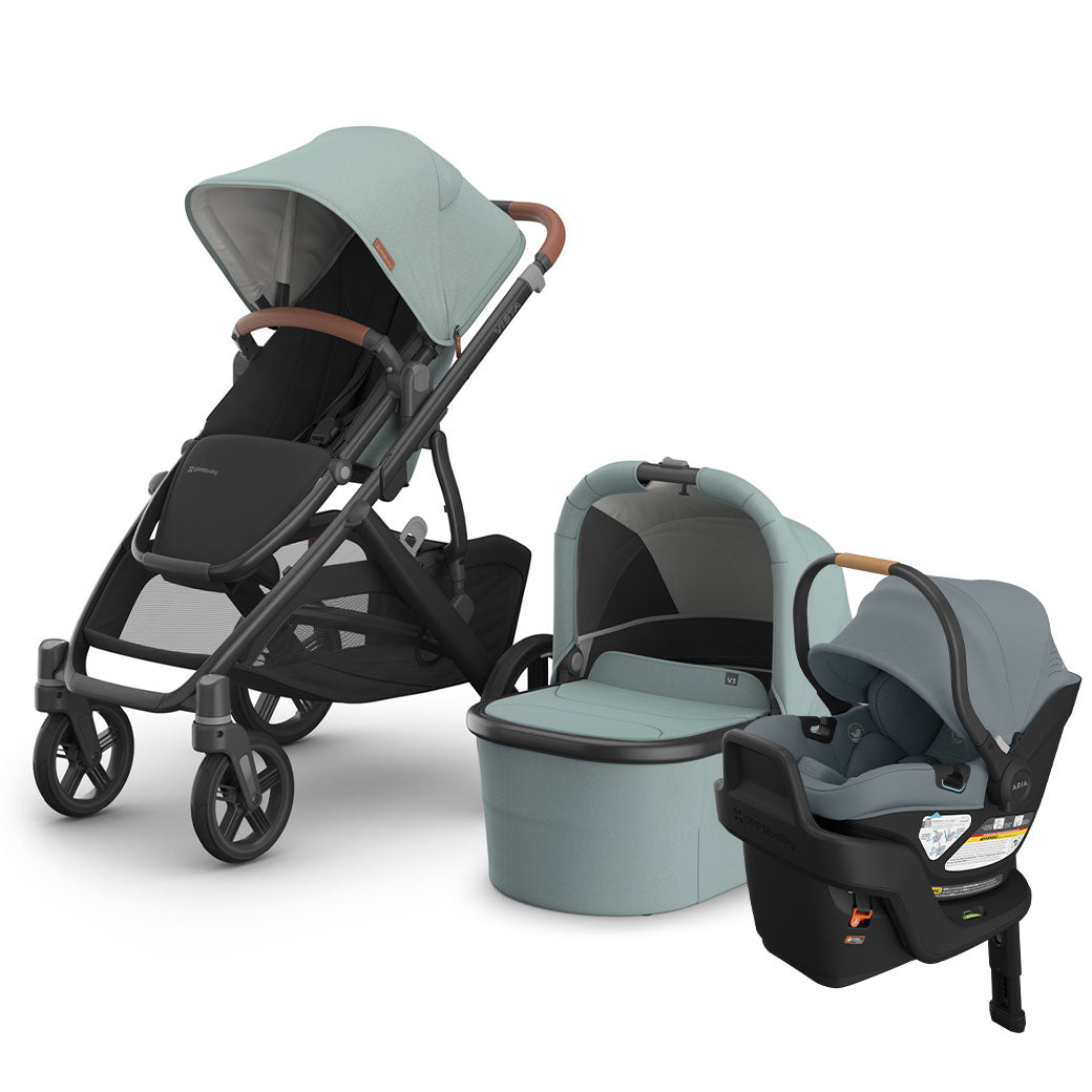 Vista V3 Stroller + Aria V2 Travel System