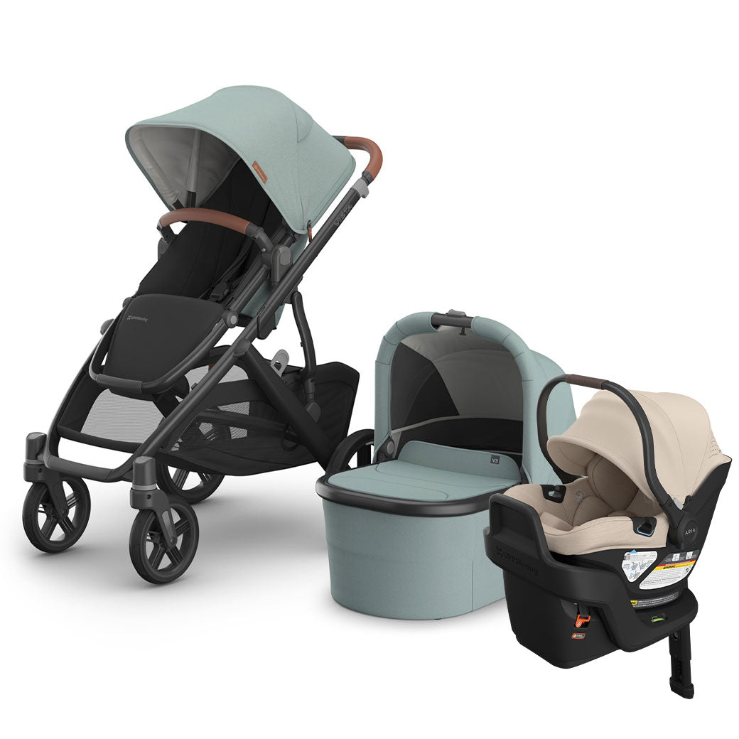 Vista V3 Stroller + Aria V2 Travel System