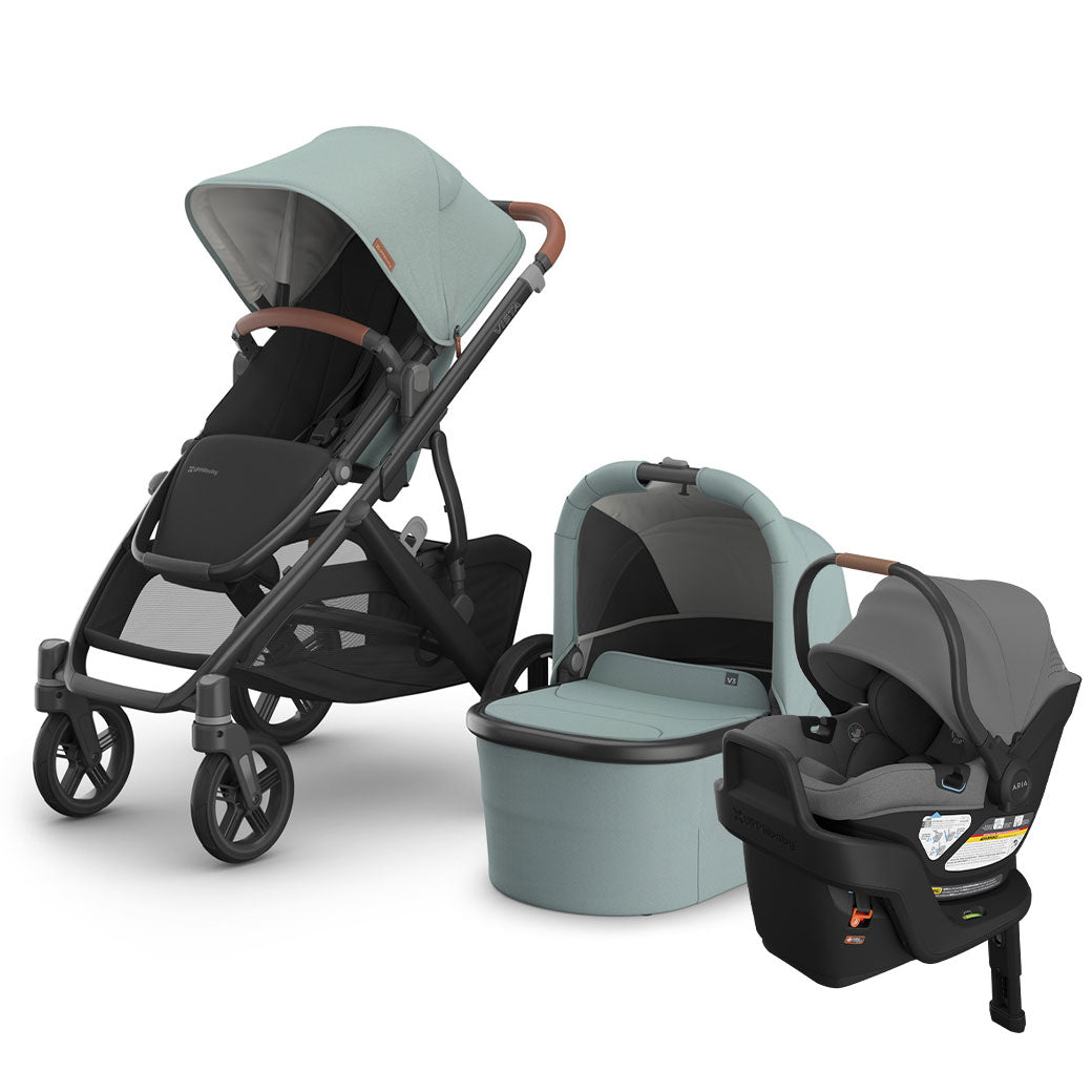 Vista V3 Stroller + Aria V2 Travel System