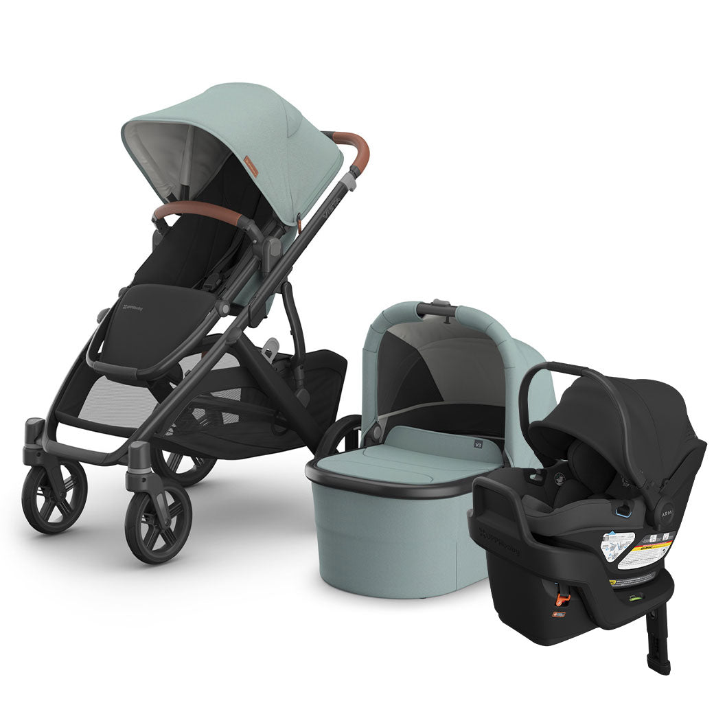 Vista V3 Stroller + Aria V2 Travel System